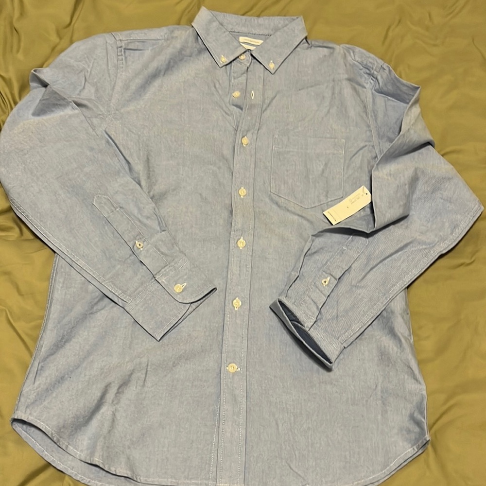 Old Navy Men's Dress Shirt